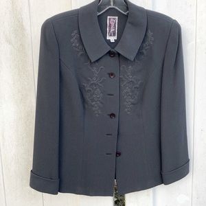 Vintage Zelda 2 piece suit